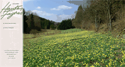 Desktop Screenshot of locationhautesfagnes.be